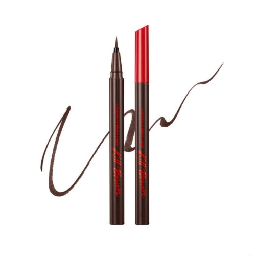 [CLIO] Superproof Brush Liner (2 colors)