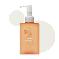 [Etude] Real Art Cleansing Oil Perfect 185ml