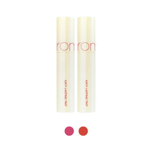 [rom&nd] *NEW* Juicy Lasting Tint (2 colors)