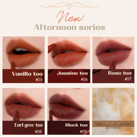 [rom&nd] Milk Tea Velvet Tint (7 colors)