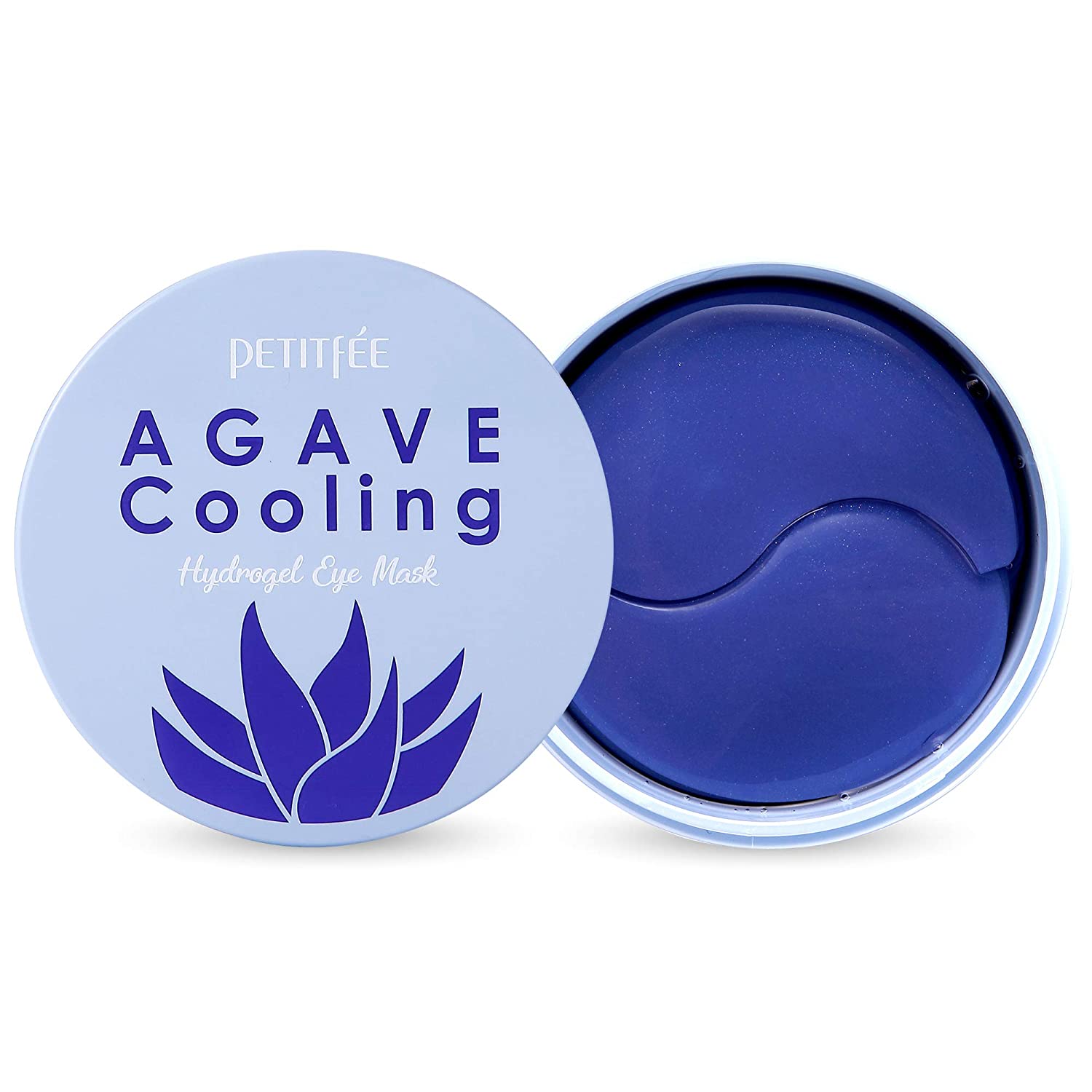 [Petitfee] Agave Cooling Hydrogel Eye Mask (60ea)