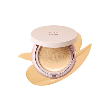 [Etude] Double Lasting Cushion Glow (2 colors)