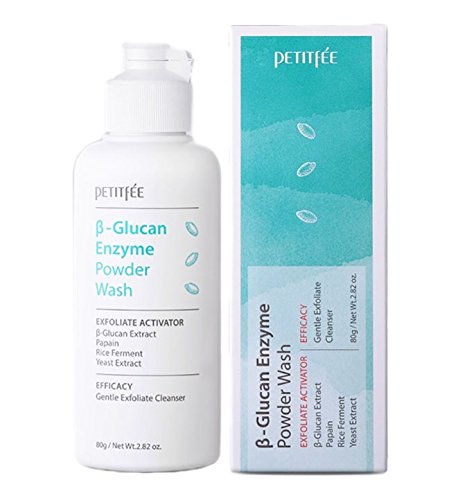 [Petitfee] B-Glucan Enzyme Powder Wash 80ml