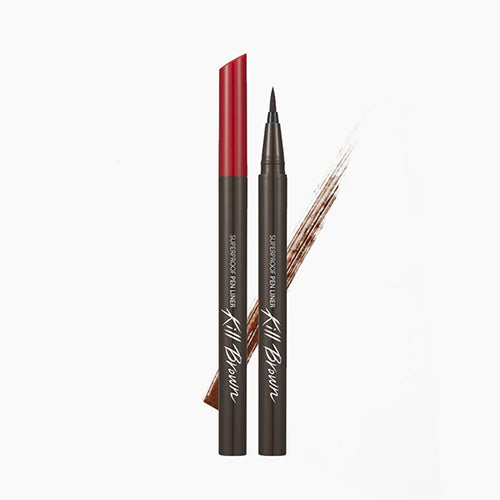 [CLIO] Superproof Pen Liner (2 colors)