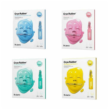 [Dr.Jart+] Cryo Rubber Mask (4 types)