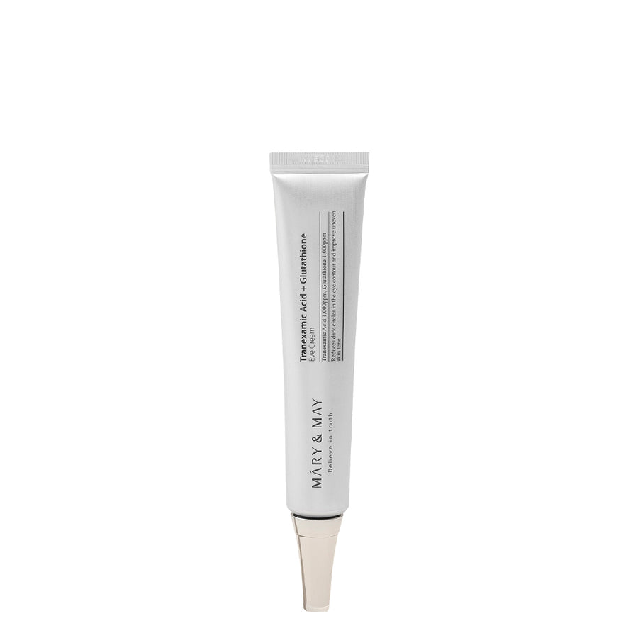 [Mary&May] Tranexamic Acid+ Glutathion Eye Cream 30ml