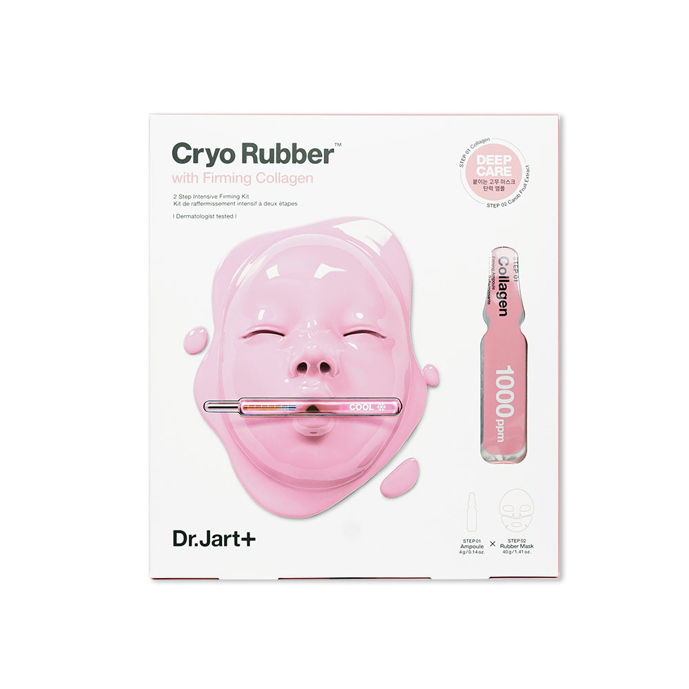 [Dr.Jart+] Cryo Rubber Mask (4 types)