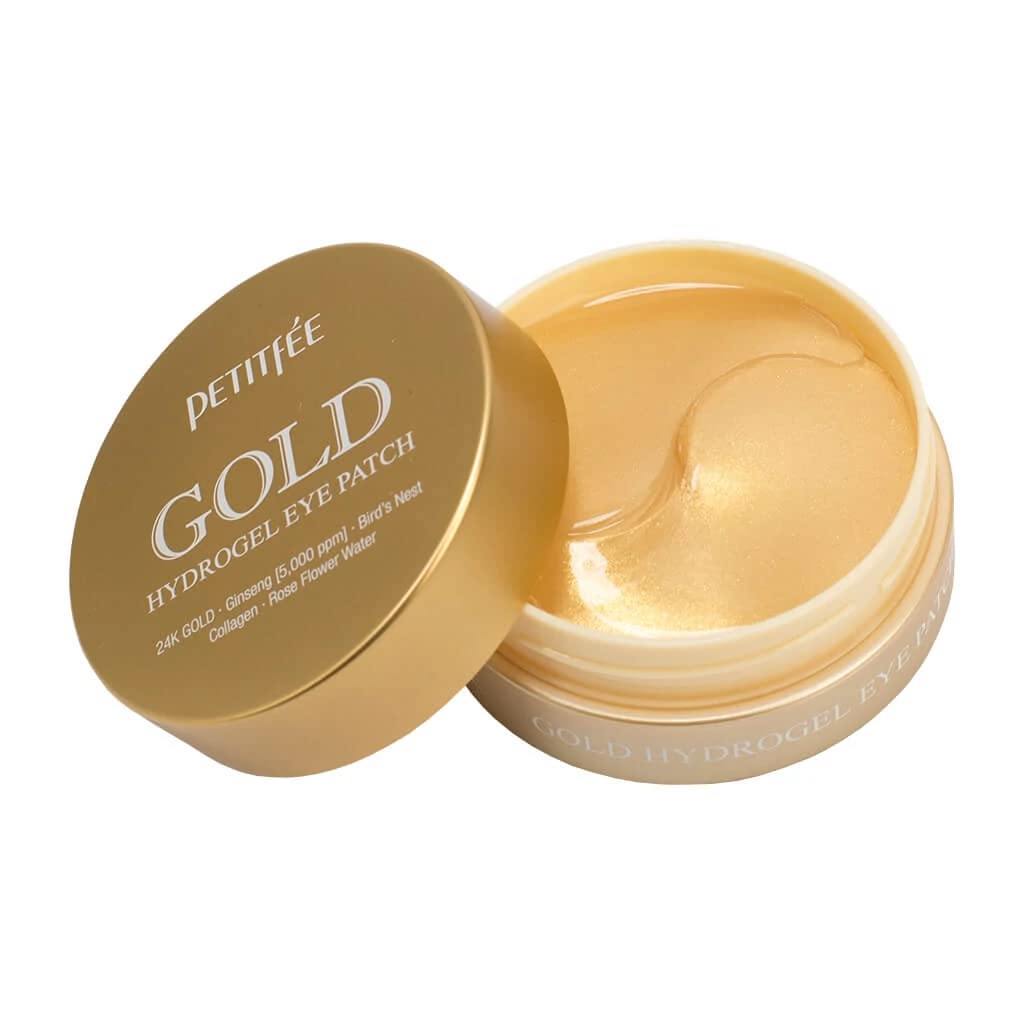 [Petitfee] Gold Hydrogel Eye Patch (60ea)