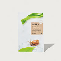 [Mizon] Joyful Time Essence Mask Sheet (12 types)