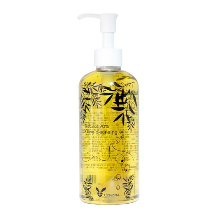 [Elizavecca] Natural 90% Olive Cleansing Oil 300ml