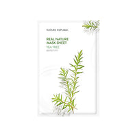 [Nature Republic] Real Nature Mask Sheet (14 types)