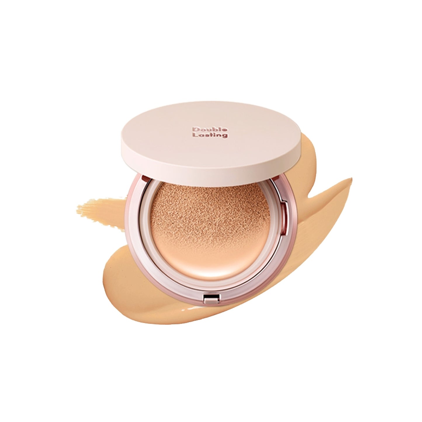 [Etude] Double Lasting Cushion Glow (2 colors)