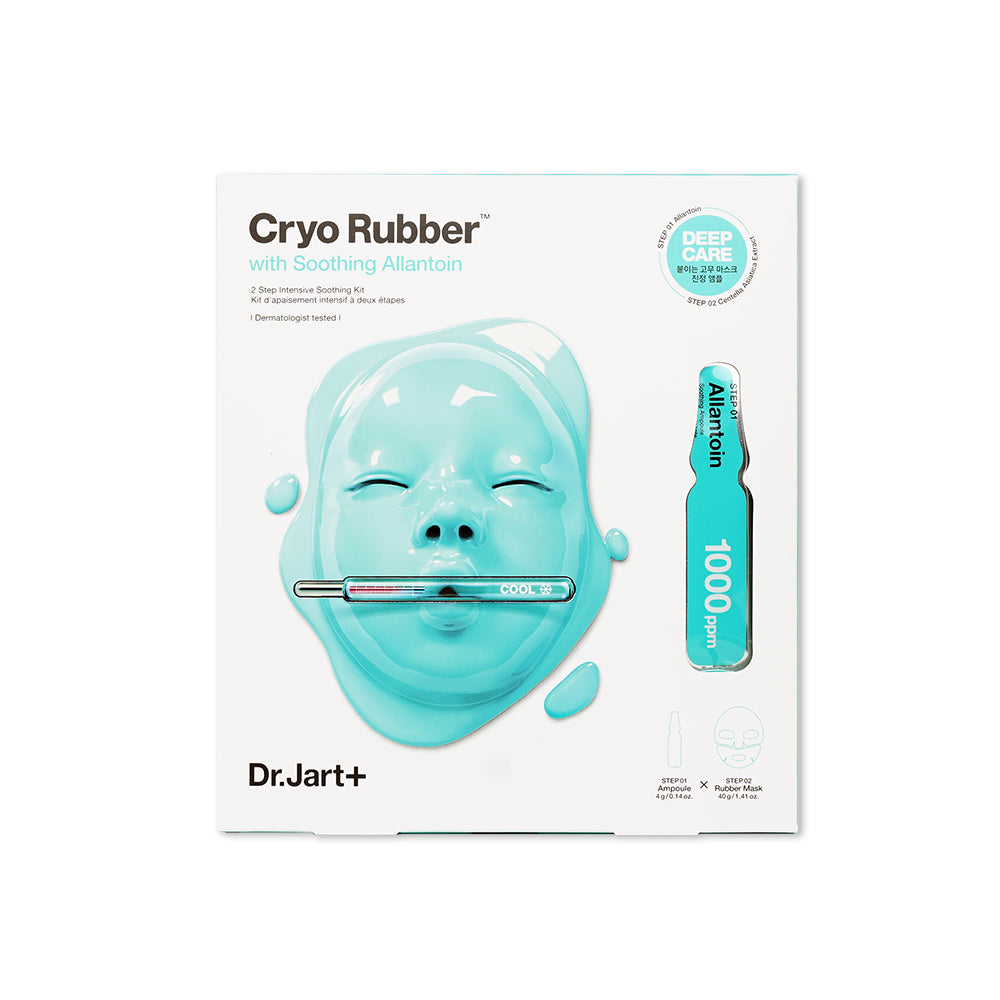 [Dr.Jart+] Cryo Rubber Mask (4 types)