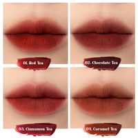 [rom&nd] Milk Tea Velvet Tint (7 colors)