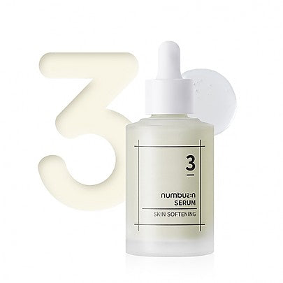 [numbuzin] No.3 Skin Softening Serum 50ml