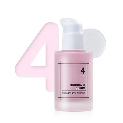 [numbuzin] No.4 Collagen 73% Pudding Serum 50ml