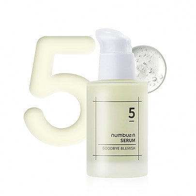 [numbuzin] No.5 Goodbye Blemish Serum 50ml