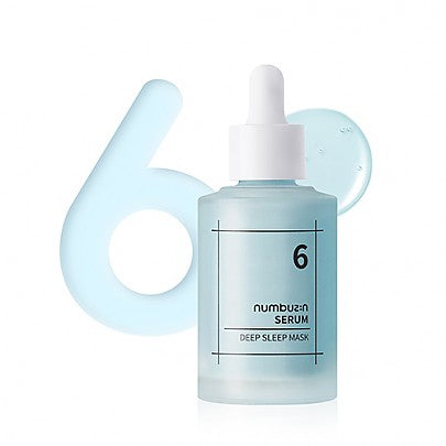 [numbuzin] No.6 Deep Sleep Mask Serum 50ml