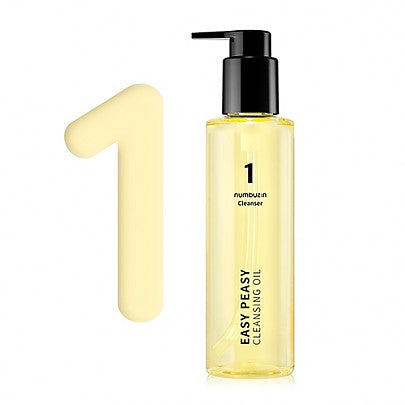 [numbuzin] No.1 Easy Peasy Cleansing Oil 200ml