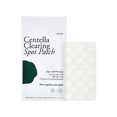 [Petitfee] Centella Clearing Spot Patch (23 Patches)